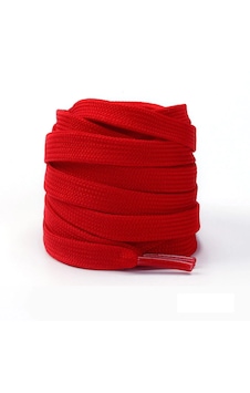Kalzeno Spor Ayakkabı Bağcığı Yassı-converse Bağcığı-yassı Bağcık 120 Cm Kırmızı Kalzeno Spor Ayakkabı Bağcığı Yassı-converse Bağcığı-yassı Bağcık 120 Cm Kırmızı
