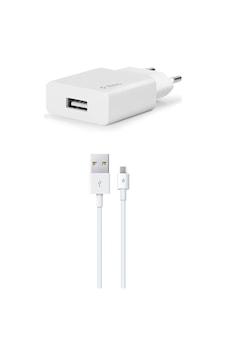 Ttec Smartcharger Adaptör + Micro Usb Kablosu Ttec Smartcharger Adaptör + Micro Usb Kablosu