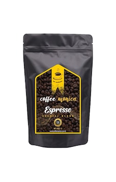 Coffeemonica Origin Espresso Special Blend Çekirdek Kahve 250 G