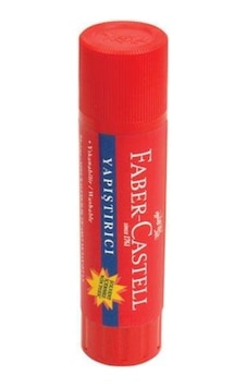 Faber Castell Stick Yapıştırıcı 40gr Faber Castell Stick Yapıştırıcı 40gr