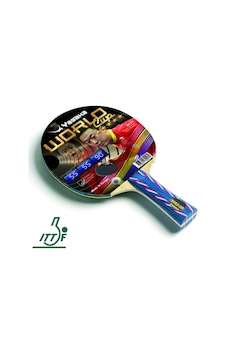 Yasaka World Cup Masa Tenis Raketi - Ittf Onaylı Yasaka World Cup Masa Tenis Raketi - Ittf Onaylı