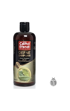 Cemilefendi Defne Şampuanı 400 ML Cemilefendi Defne Şampuanı 400 ML