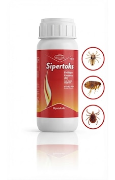 Bit - Pire - Kene Mücadelesi Sipertoks 100 Ml