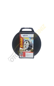 Mefatech 215/65/16 X10 Takmatik Oto Araç Lastik Zinciri Mefatech 215/65/16 X10 Takmatik Oto Araç Lastik Zinciri