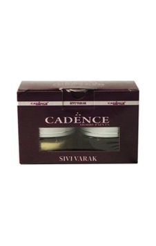 Cadence Sıvı Varak Takımı - Altın Altın Tek Ebat Unisex