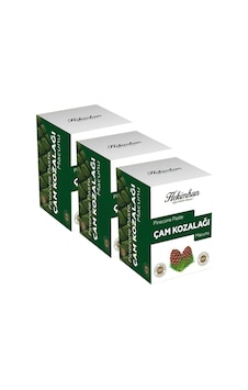 3 Kutu Çam Kozalağı Macunu Hekimhan 240 Gr. Ballı Kozalak Macunu 3 Kutu Çam Kozalağı Macunu Hekimhan 240 Gr. Ballı Kozalak Macunu