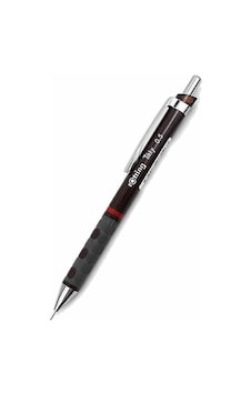 Rotring Tikky 0,5 Mm Bordo Mekanik Kurşun Kalem Rotring Tikky 0,5 Mm Bordo Mekanik Kurşun Kalem