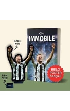 Ciro İmmobile - Biblo Poster Hediyeli Ciro İmmobile - Biblo Poster Hediyeli