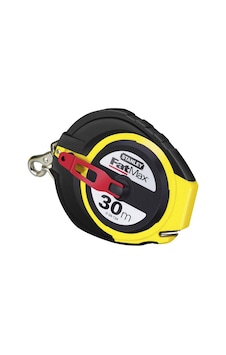 Stanley 0-34-134 Metre Kapalı Kutu Fatmax 30 M x 9.5 MM Stanley 0-34-134 Metre Kapalı Kutu Fatmax 30 M x 9.5 MM