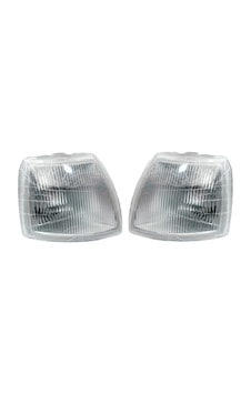 Opel Vectra A Kasa Sağ Sol Ön Sinyal Lambası Takımı 1993 1995 Opel Vectra A Kasa Sağ Sol Ön Sinyal Lambası Takımı 1993 1995