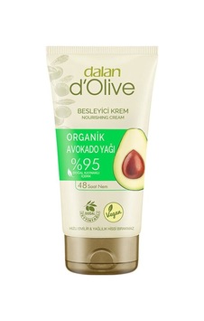 Dalan D'olive Avokado El Kremi 60 Ml Dalan D'olive Avokado El Kremi 60 Ml