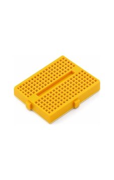 Marxlow Bb-601 Sarı Breadboard 170 Point Mini Ve Pratik Prototipleme Platformu