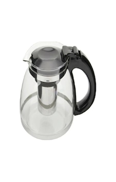 Çelik Süzgeçli Cam Çaycı Servis Demlik 1500 Ml. Royaleks-7488 Renkli Çelik Süzgeçli Cam Çaycı Servis Demlik 1500 Ml. Royaleks-7488 Renkli