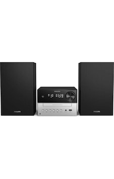 Philips M3205 / 12 Mini Hi-fı Sistem Cd'si, Usb, Bluetooth Fm Radyo, Cd-mp3