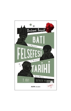 Batı Felsefesi Tarihi Cilt 2 / Bertrand Russell 9786051713021