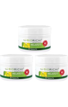 Biorichi Çay Ağacı Yağı Merhemi 3 x 250 ML Biorichi Çay Ağacı Yağı Merhemi 3 x 250 ML