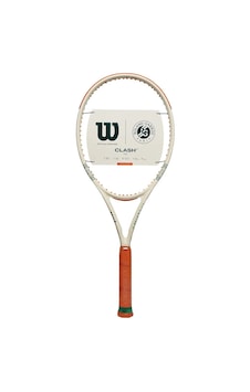 Wilson Clash 100l V3 Roland Garros Tenis Raketi 280 Gr. Wr204411 Wilson Clash 100l V3 Roland Garros Tenis Raketi 280 Gr. Wr204411