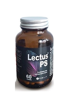 Lectus Ps 60 Kapsül Lectus Ps 60 Kapsül