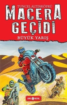 Macera Geçidi-Büyük Yarış - Tuncel Altınköprü - Genç Hayat Macera Geçidi-Büyük Yarış - Tuncel Altınköprü - Genç Hayat