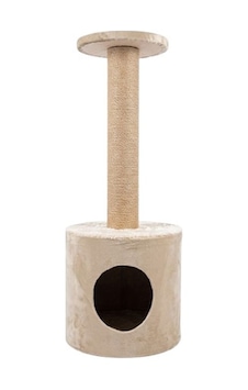 Bedspet Kedi Tırmalama Platformu M:11 Bej 156-55011.04 Bedspet Kedi Tırmalama Platformu M:11 Bej 156-55011.04