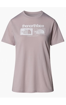North Face W Foundatıon Tee Graphıc 1 - 1oa Pembe North Face W Foundatıon Tee Graphıc 1 - 1oa Pembe
