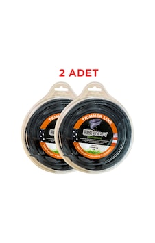 Eng Energy Misina 3.3 Mm 41mt 4 Köşe Siyah - 2 Adet Eng Energy Misina 3.3 Mm 41mt 4 Köşe Siyah - 2 Adet