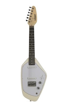 Vox Mark 5 Mını-wh Elektro Gitar Junior Vox Mark 5 Mını-wh Elektro Gitar Junior