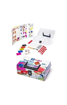 Fimo Leather Effect Tool Box Set Belirtilmemiş Fimo Leather Effect Tool Box Set Belirtilmemiş