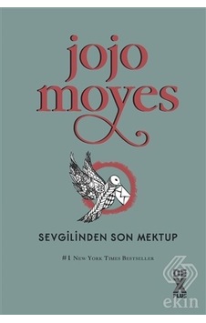 Sevgilimden Son Mektup - Jojo Moyes - DEX Sevgilimden Son Mektup - Jojo Moyes - DEX