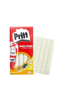 Tack-ıt Beyaz Patafix Hamur Yapıştırıcı 65 Adet - 3'lü Paket Tack-ıt Beyaz Patafix Hamur Yapıştırıcı 65 Adet - 3'lü Paket