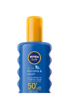 Nivea Sun Kids Spf 50+ Çocuklar İçin Koruyucu Güneş Spreyi 200 ML Nivea Sun Kids Spf 50+ Çocuklar İçin Koruyucu Güneş Spreyi 200 ML