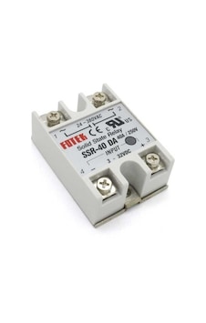 Solid State Röle 40a Ssr-40da Solid State Röle 40a Ssr-40da