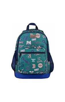 Muggle Mu-0341 Ot-sport Yeşil Okul Çantası