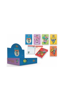 Gıpta Kral Şakir A7 İkili Mini Bloknot 36'lı Stand Gıpta Kral Şakir A7 İkili Mini Bloknot 36'lı Stand