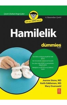 Hamilelik for Dummies - Joanne Stone - Keith Eddleman - Nobel Yaşam Hamilelik for Dummies - Joanne Stone - Keith Eddleman - Nobel Yaşam