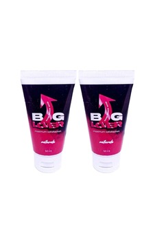 Northcity Big Lover Krem 50 Ml X 2 Adet Northcity Big Lover Krem 50 Ml X 2 Adet