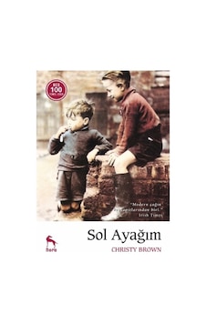 Nora Kitap Sol Ayağım Nora Kitap Sol Ayağım