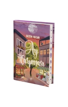 Ay Çarpması - Esnaf İşi Aşk Serisi - Sezen Aksın - Artemis Yayınları Ay Çarpması - Esnaf İşi Aşk Serisi - Sezen Aksın - Artemis Yayınları