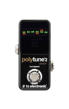 Tc Electronic Polytune2 Noir Tc Electronic Polytune2 Noir
