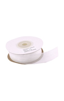 Organze Kurdele 30 Mm 22 Metre Beyaz N11.1336