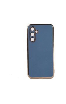 Samsung Uyumlu Galaxy A14 Kılıf Zore Bark Kapak Mavi Samsung Uyumlu Galaxy A14 Kılıf Zore Bark Kapak Mavi