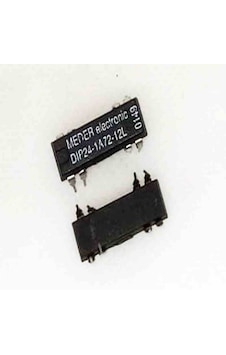 Dıp24-1a72-12l 24v 1a Reed Röle Dıp24-1a72-12l 24v 1a Reed Röle