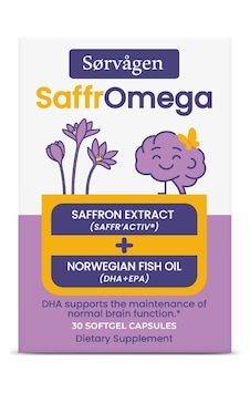 Sorvagen Saffromega Safran Ve Omega3 30 Yumuşak Kapsül Sorvagen Saffromega Safran Ve Omega3 30 Yumuşak Kapsül