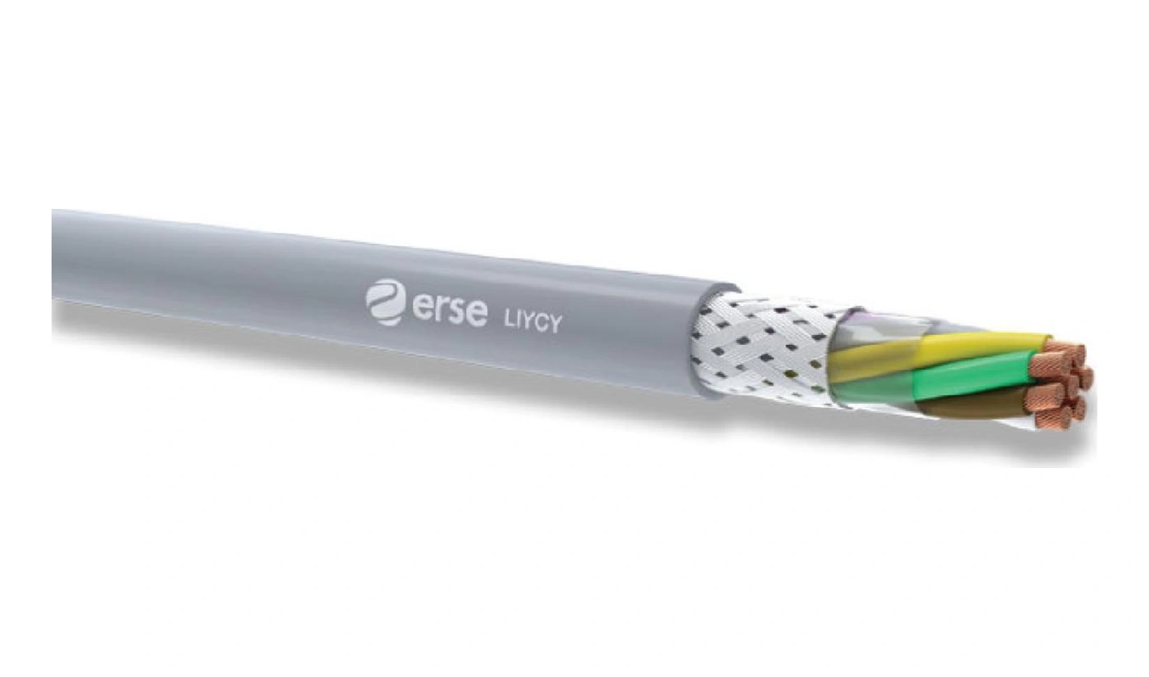 Nks Lıycy-4x2.5 ,kesit 2.5mm² 4-damar/çok Telli Blendajlı Pvc Data Kablo Nks Lıycy-4x2.5 ,kesit 2.5mm² 4-damar/çok Telli Blendajlı Pvc Data Kablo