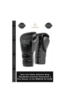 Özel Seri Boks Eldiveni Ring Müsabaka Everlast Powerlock 2 Pro Gloves 12 Oz 896910-70-12oz Çok Renkli Özel Seri Boks Eldiveni Ring Müsabaka Everlast Powerlock 2 Pro Gloves 12 Oz 896910-70-12oz Çok Renkli