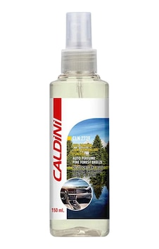 Caldini 150 Ml Oto Parfüm Çam Ormanı Parmak Sprey Caldini 150 Ml Oto Parfüm Çam Ormanı Parmak Sprey