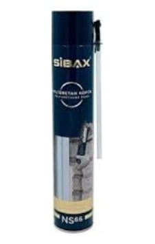 Sibax Poliüretan Köpük 600gr Ns66 Sibax Poliüretan Köpük 600gr Ns66