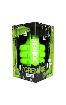 Grenade Black Ops 100 Kapsül Aromasız Grenade Black Ops 100 Kapsül Aromasız