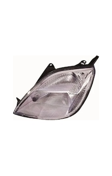 Ford Fiesta 2002 2006 Ön Far Sağ Motorlu 431-1153r-ld-em - 2s6x 13w029 Ce Ford Fiesta 2002 2006 Ön Far Sağ Motorlu 431-1153r-ld-em - 2s6x 13w029 Ce