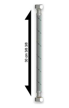 3/8 3/8 30cm Hortum
